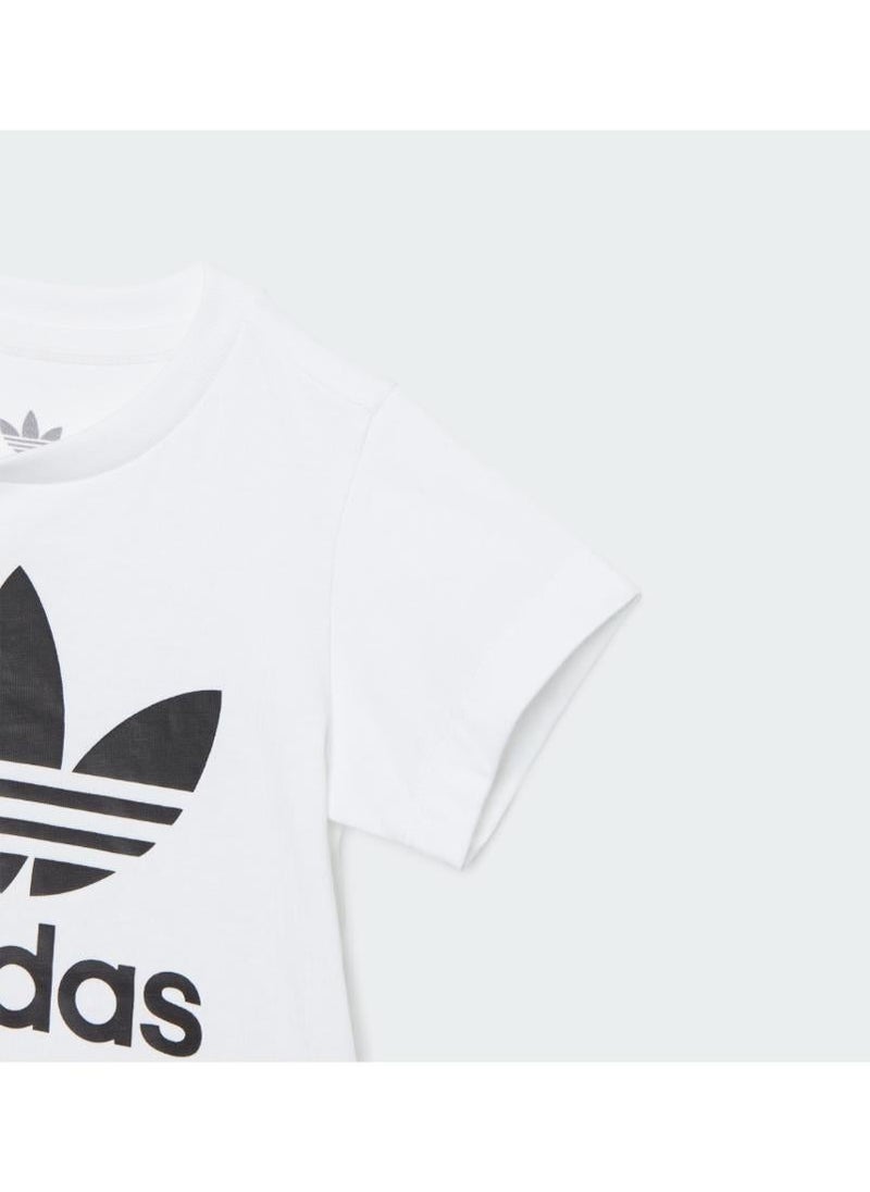 adidas Originals Infant Trefoil T-Shirt  - Image 4