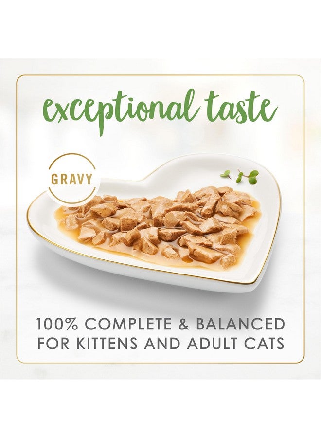 فانسي فيست طعام القطط بورينا فانسي فيست جرافي لوفيرز، سمك السلمون المشوي، جورميه، في مرق طعام القطط الرطب - عبوة من ٢٤ علبة، ٣ أونصات - Image 2