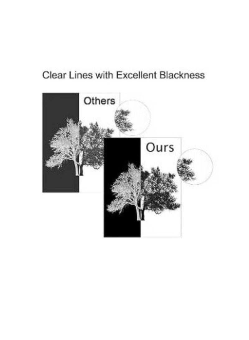 Terabyte DR273 Imaging Drum Unit 4-pcs Set for MFC-L3750CDW DCP-L3510CDW DCP-L3551CDW HL-L3210CW and HL-L3270CDW Printers - Image 2
