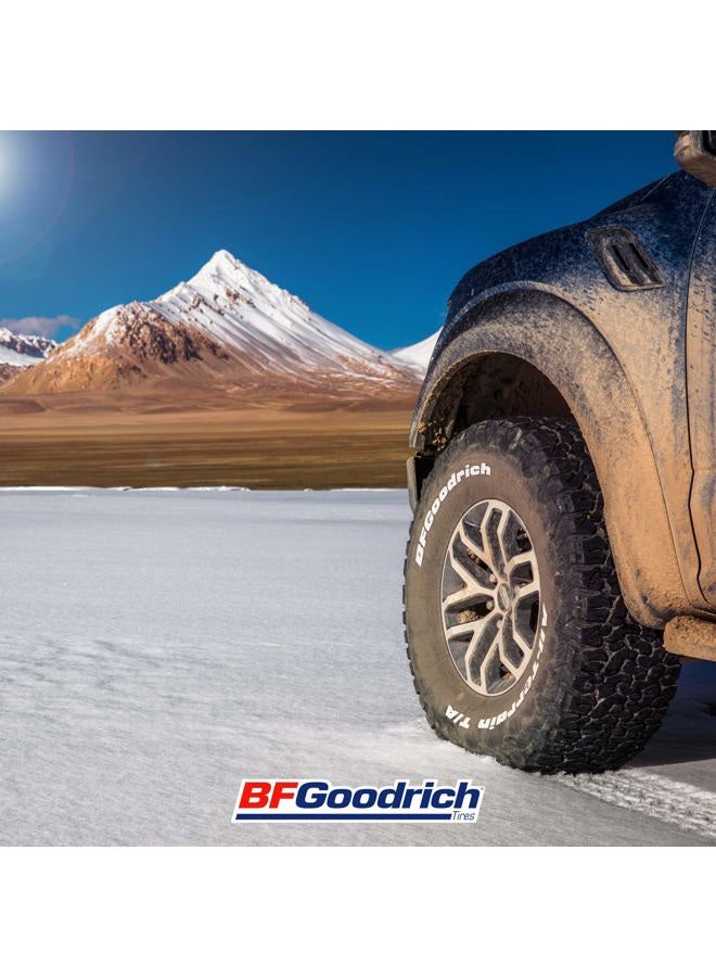 BFGoodrich All Terrain T/A KO2 Radial Car Tire for Light Trucks, SUVs, and Crossovers, LT215/65R16/D 103/100S - Image 2