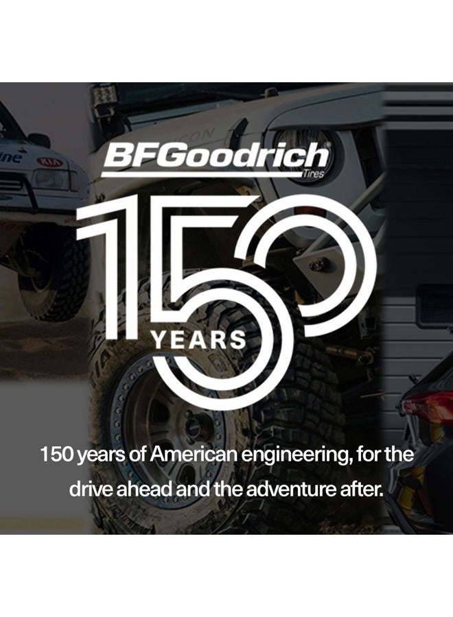 BFGoodrich All Terrain T/A KO2 Radial Car Tire for Light Trucks, SUVs, and Crossovers, LT215/65R16/D 103/100S - Image 3