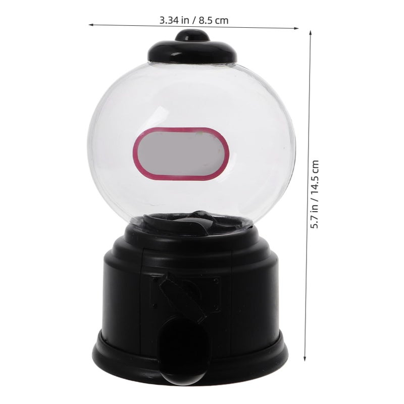 Mini Candy Dispenser Machine Vintage Portable Handheld Snack Dispenser Plastic Material For Boys And Girls Party Favor Toy - Image 3