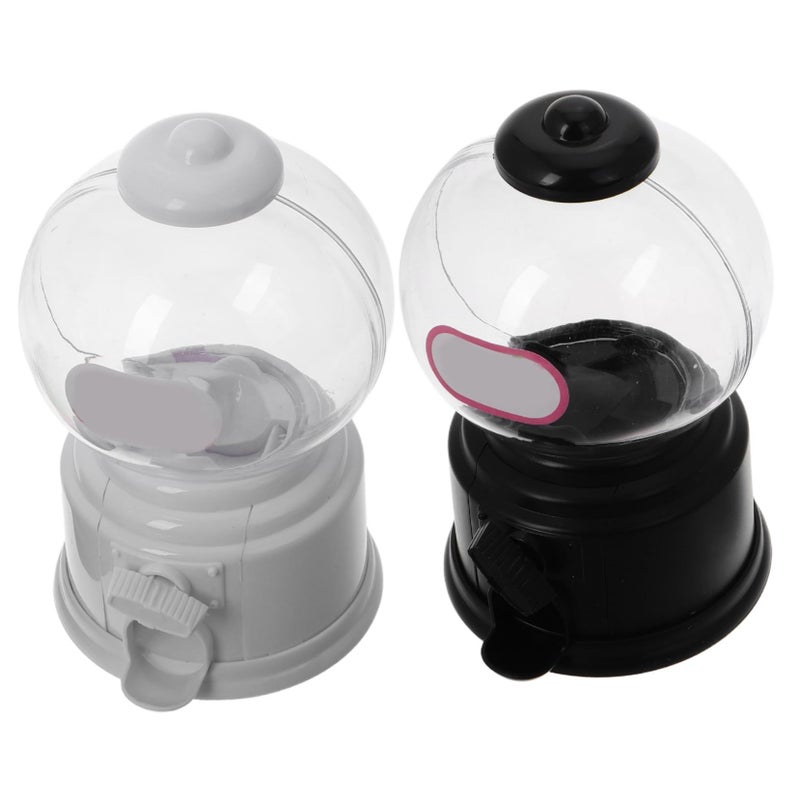 Mini Candy Dispenser Machine Vintage Portable Handheld Snack Dispenser Plastic Material For Boys And Girls Party Favor Toy - Image 2