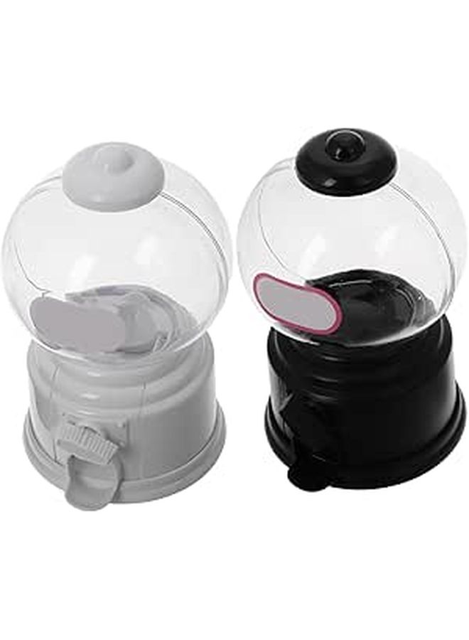 Mini Candy Dispenser Machine Vintage Portable Handheld Snack Dispenser Plastic Material For Boys And Girls Party Favor Toy - Image 1