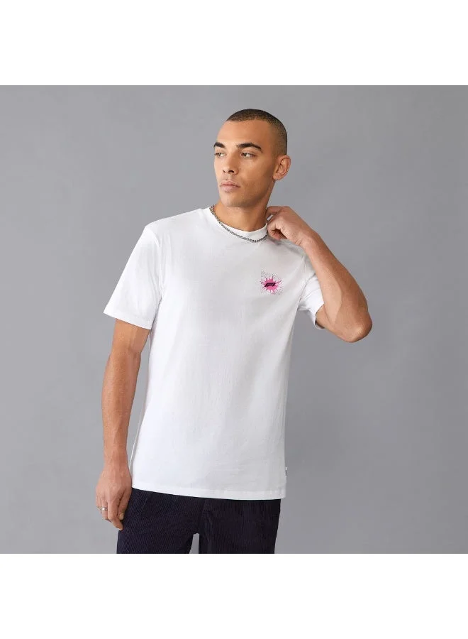 FORMULA1 F1 FW HALFTONE GRAPHIC TEE