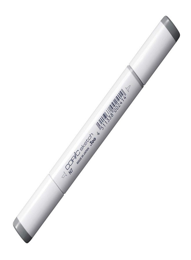 Copic Markers N7-Sketch, Neutral Gray - Image 1