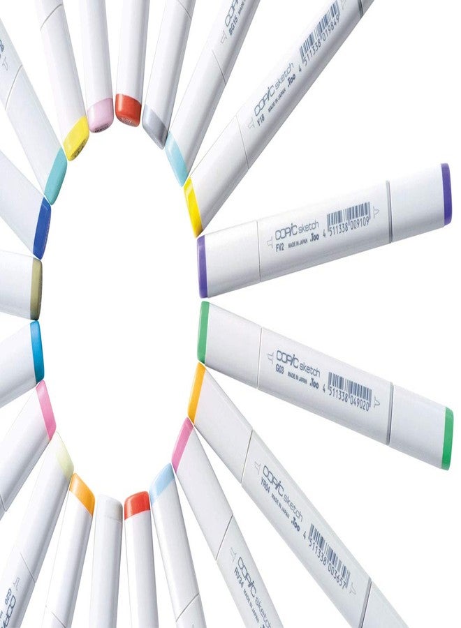 Copic Markers N7-Sketch, Neutral Gray - Image 4