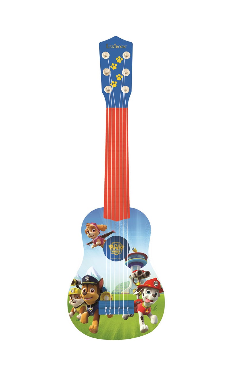 Lexibook My First Guitar Paw Patrol 21 inch - Image 1