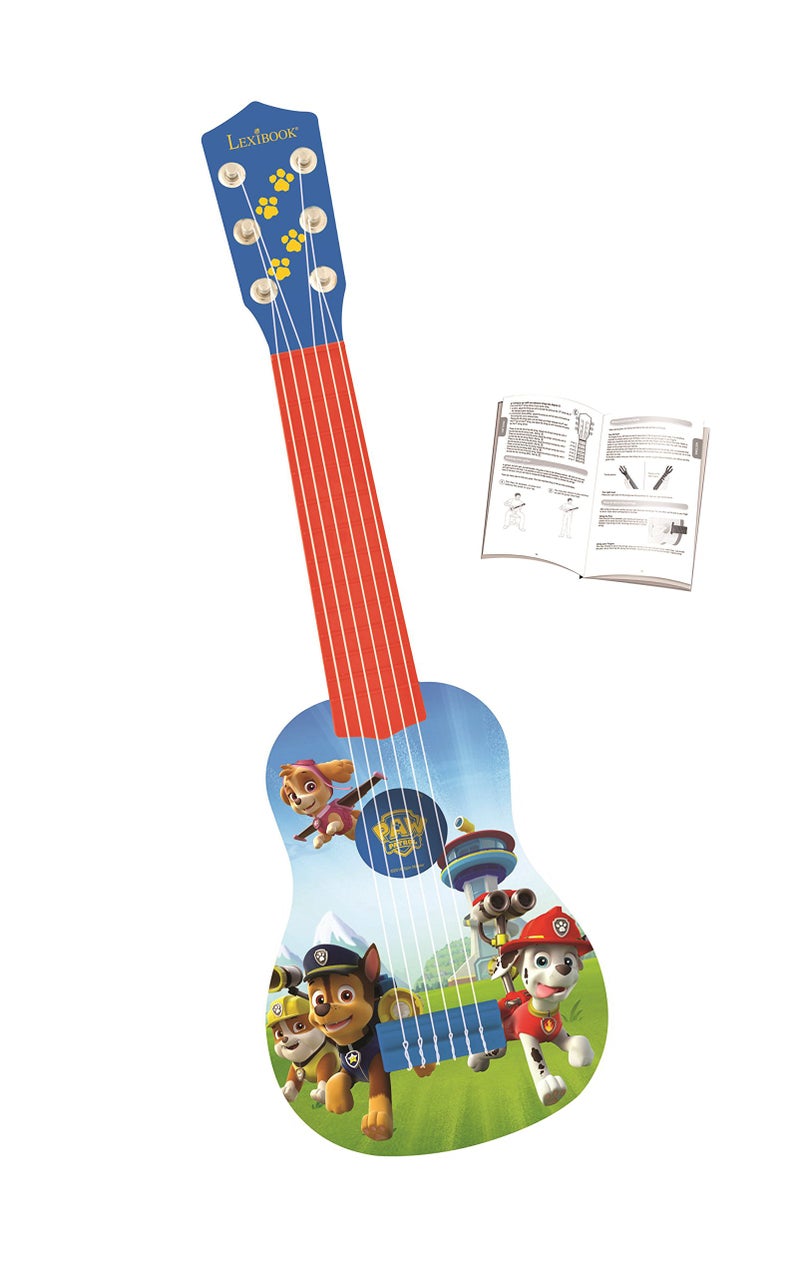 Lexibook My First Guitar Paw Patrol 21 inch - Image 2