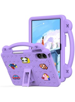 General Kids Case for Redmi Pad Pro (12.1 inch), Heavy Duty EVA Foam Shockproof Cover Kids Proof Case with Stand  - Image 1