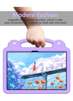 General Kids Case for Redmi Pad Pro (12.1 inch), Heavy Duty EVA Foam Shockproof Cover Kids Proof Case with Stand  - Image 3