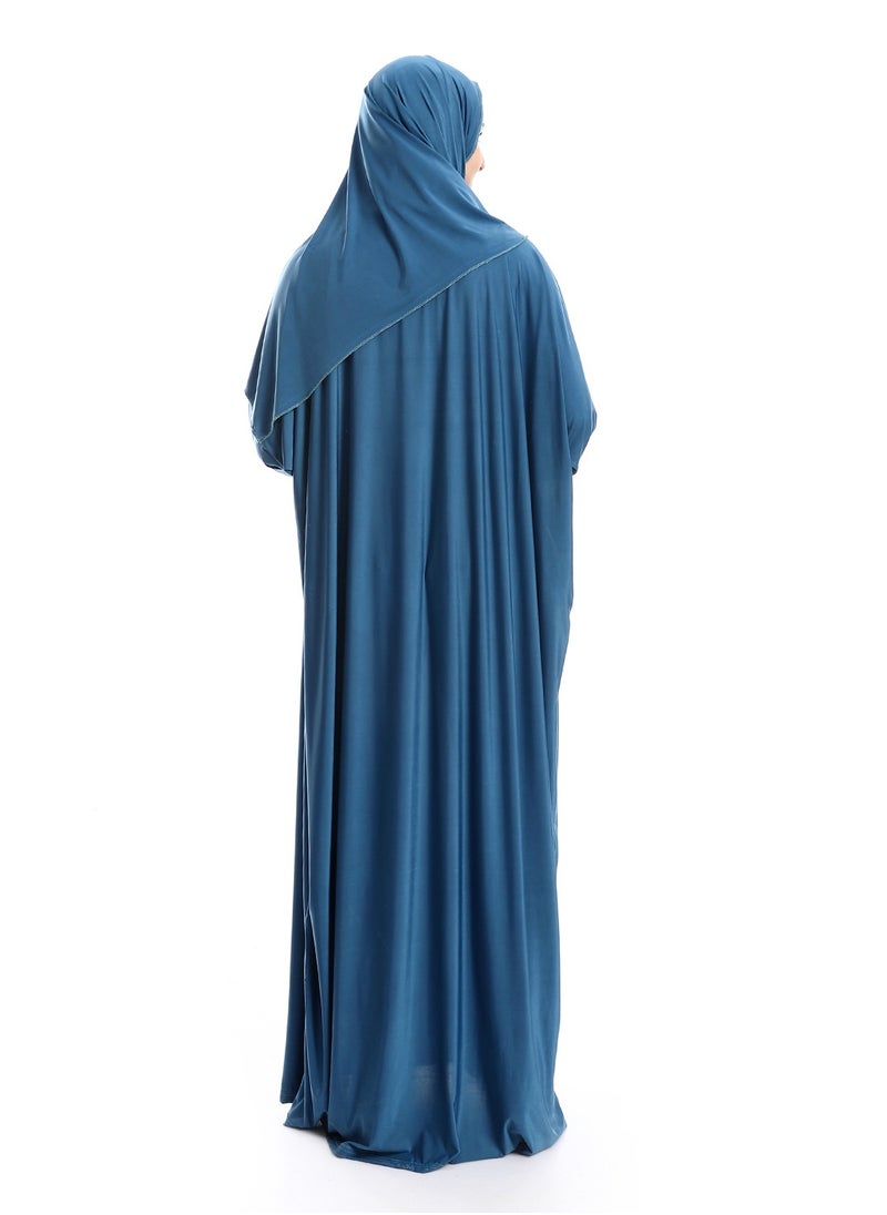 Caesar - WomenPrinted Isdal Prayer Multi Pattern - Image 1