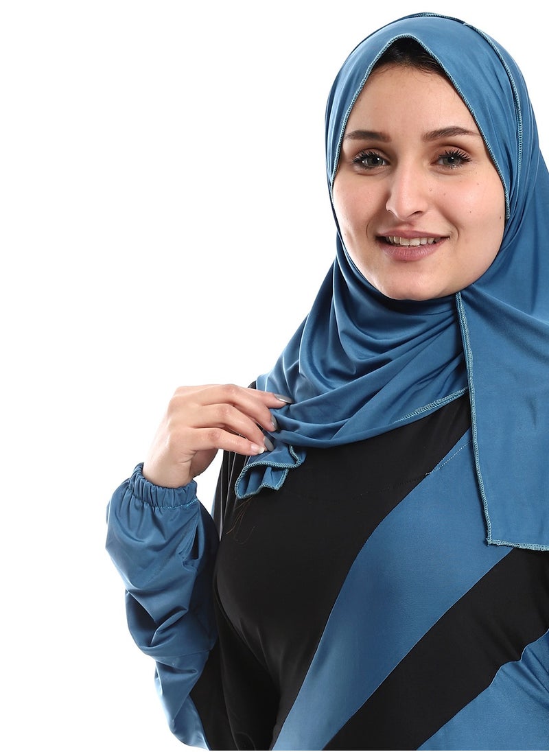 Caesar - WomenPrinted Isdal Prayer Multi Pattern - Image 1