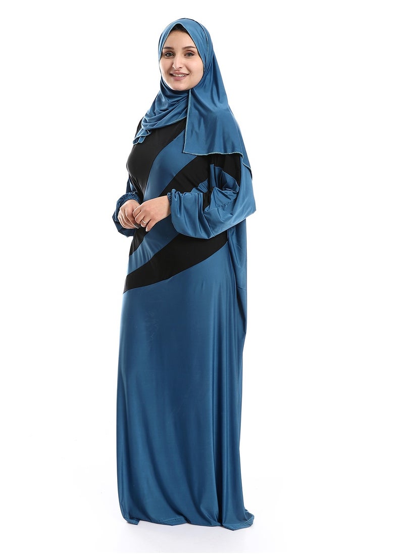 Caesar - WomenPrinted Isdal Prayer Multi Pattern - Image 1