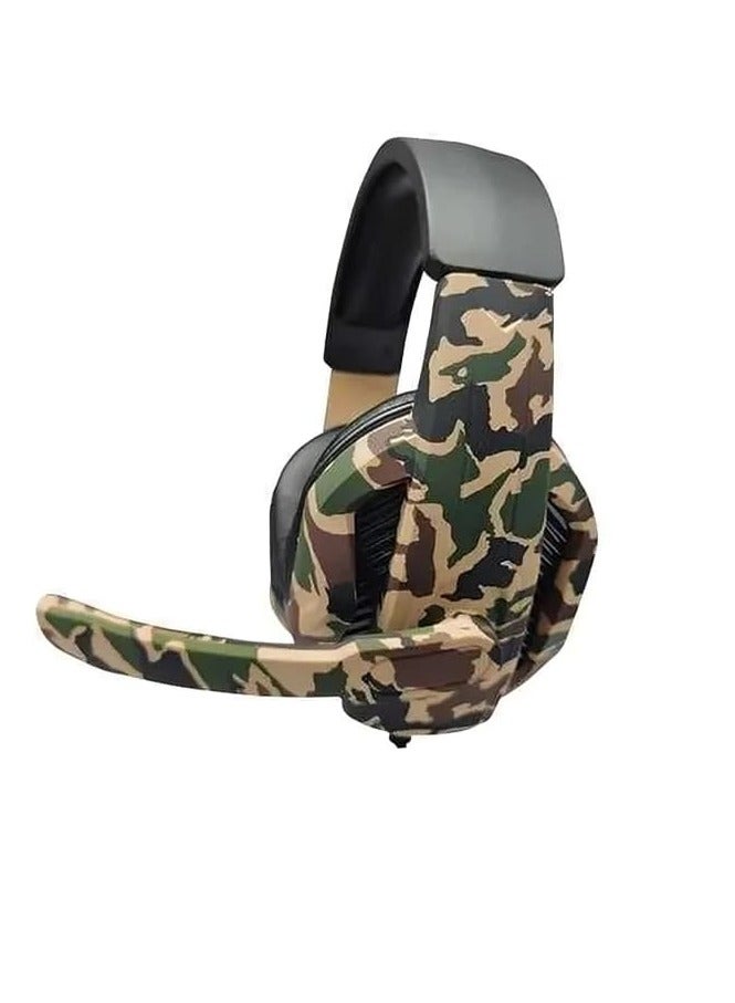 JeDEL GH-237 Wired Gaming Headphone For Play Station 4 - Image 2