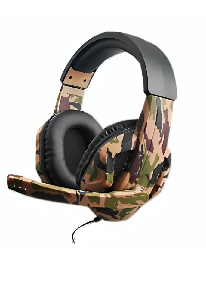 JeDEL GH-237 Wired Gaming Headphone For Play Station 4 - Image 3