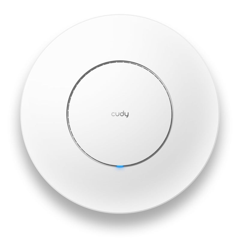 Cudy AX3000 25G WiFi 6 Wireless Access Point 25Gbps RJ45 Business WiFi Solution Mesh Support Seamless Roaming MUMIMO PoE or DC Powered AP3000 - Image 2