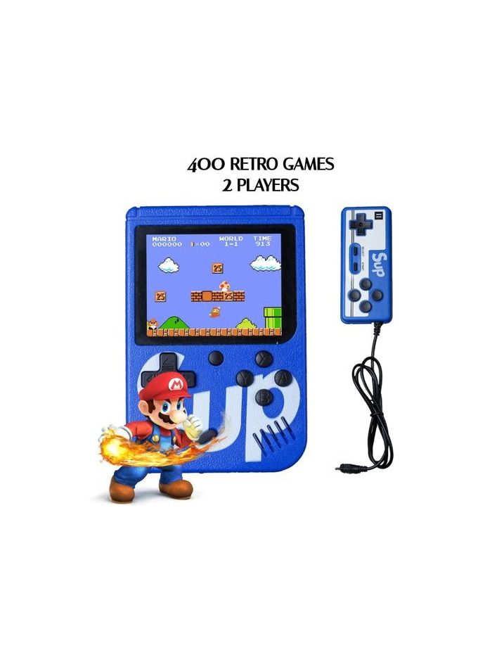 400 In 1 Classic Video Gaming Console Handheld Game - Image 1