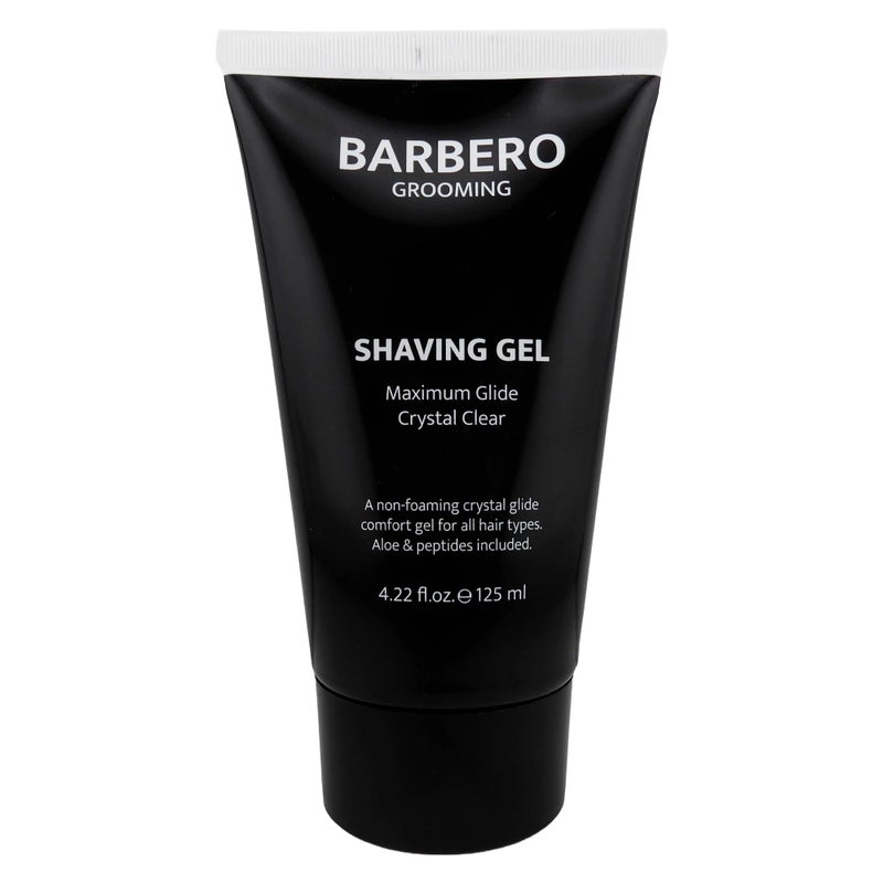Barbero Beard Definition Shaving Gel 422 Fl Oz 125 ml