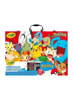 Pokemon Inspiration Art Case (115 Pieces) - pzsku/ZCA83AF4006B87102F567Z/45/_/1725275734/eecd6b71-25d0-43ad-a15a-f4171ed0c514