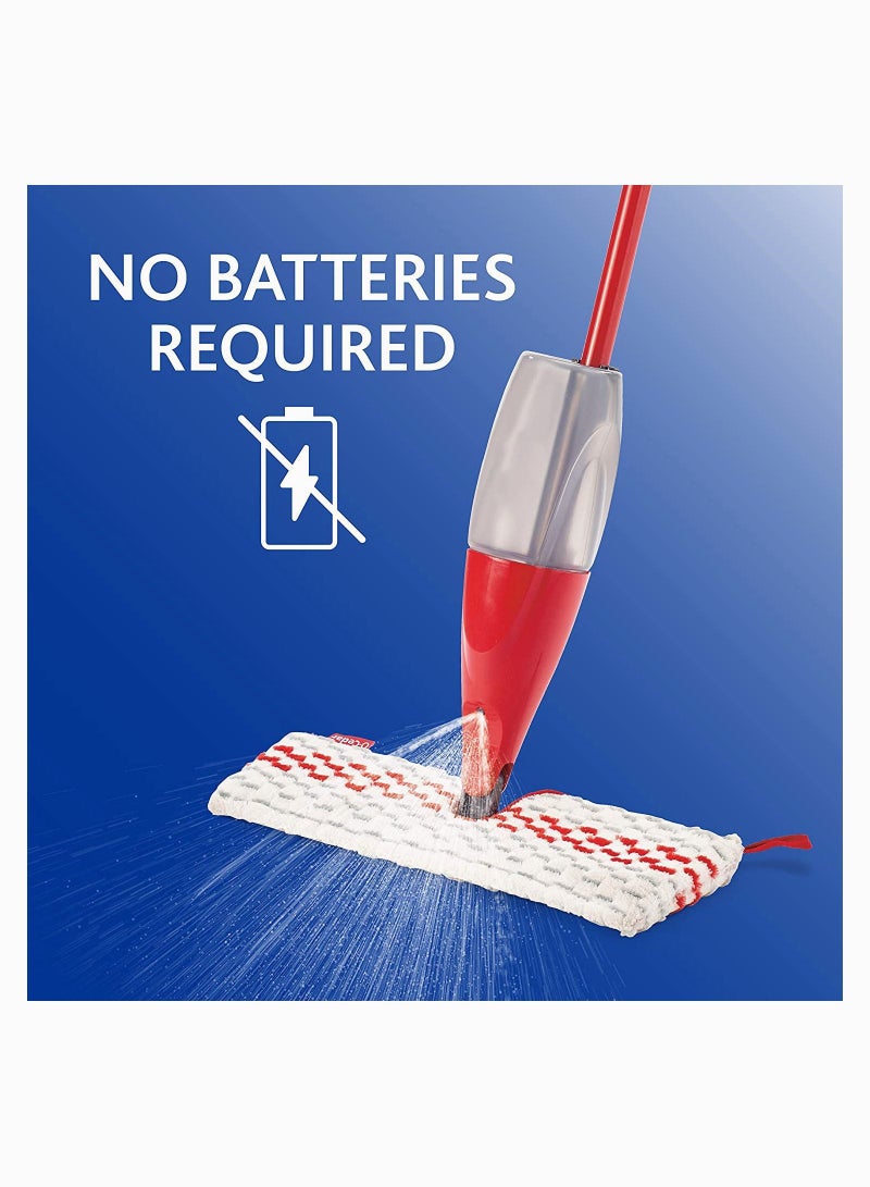 Y&D 2-Pack Microfiber Washable Spray Mop Refill Pads Replacement for O-Cedar Promist MAX - Image 3