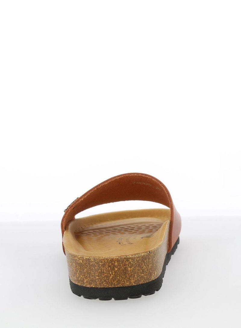 Vital Nature Flat Sandals - Image 2