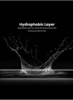 Wtech Honor Magic6 5G 2024 Premium Edge-Pro Series Full Glue Full Cover Tempered Glass Screen Protector - Clear/Black  - Image 5