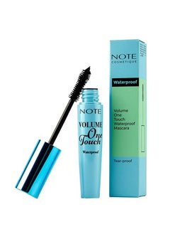NOTE COSMETIQUE Volume One Touch Waterproof Mascara  - Image 1