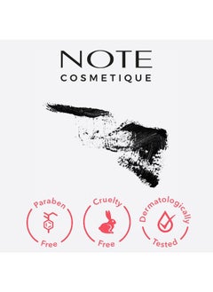 NOTE COSMETIQUE Volume One Touch Waterproof Mascara  - Image 5
