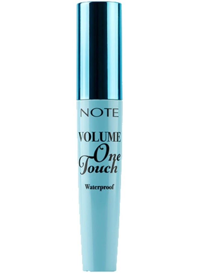 NOTE COSMETIQUE Volume One Touch Waterproof Mascara  - Image 3