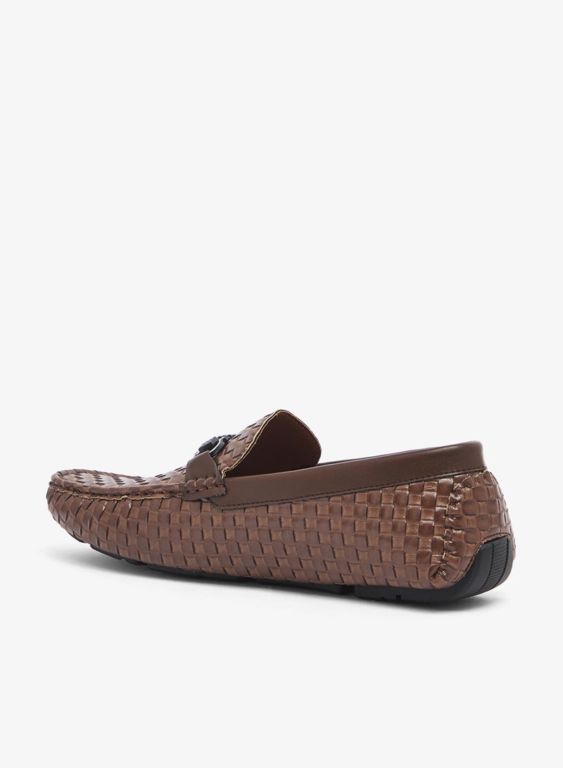 روبرت وود أحذية لوفر ذكية - Image 2