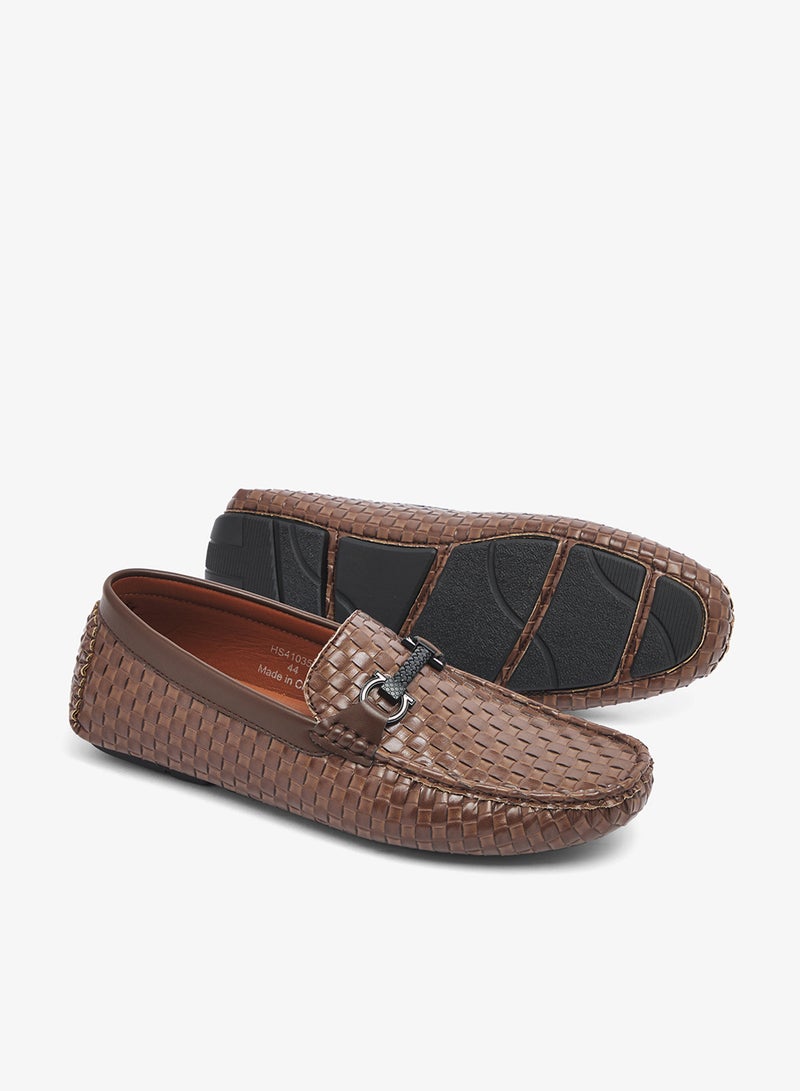 روبرت وود أحذية لوفر ذكية - Image 3