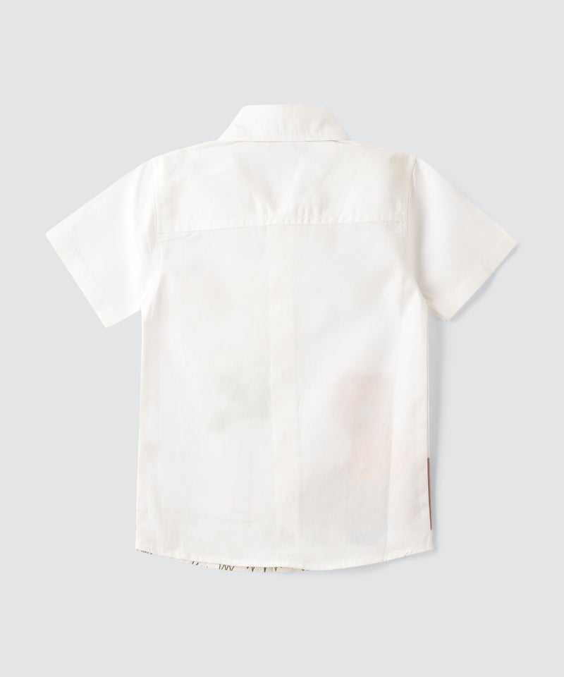 JAM BOYS SHORT SLEEVE SHIRT - Image 2
