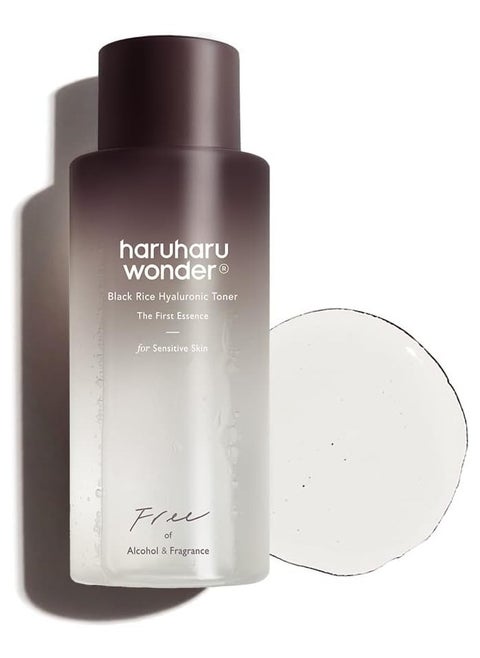 Wonder Toner with Black Rice and Hyaluronic 150ml