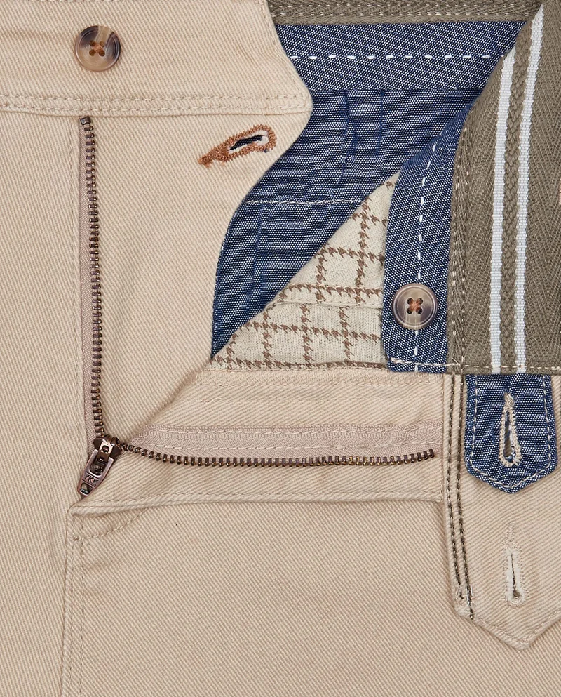 كاميتشسما بنطال شينو بلون بيج