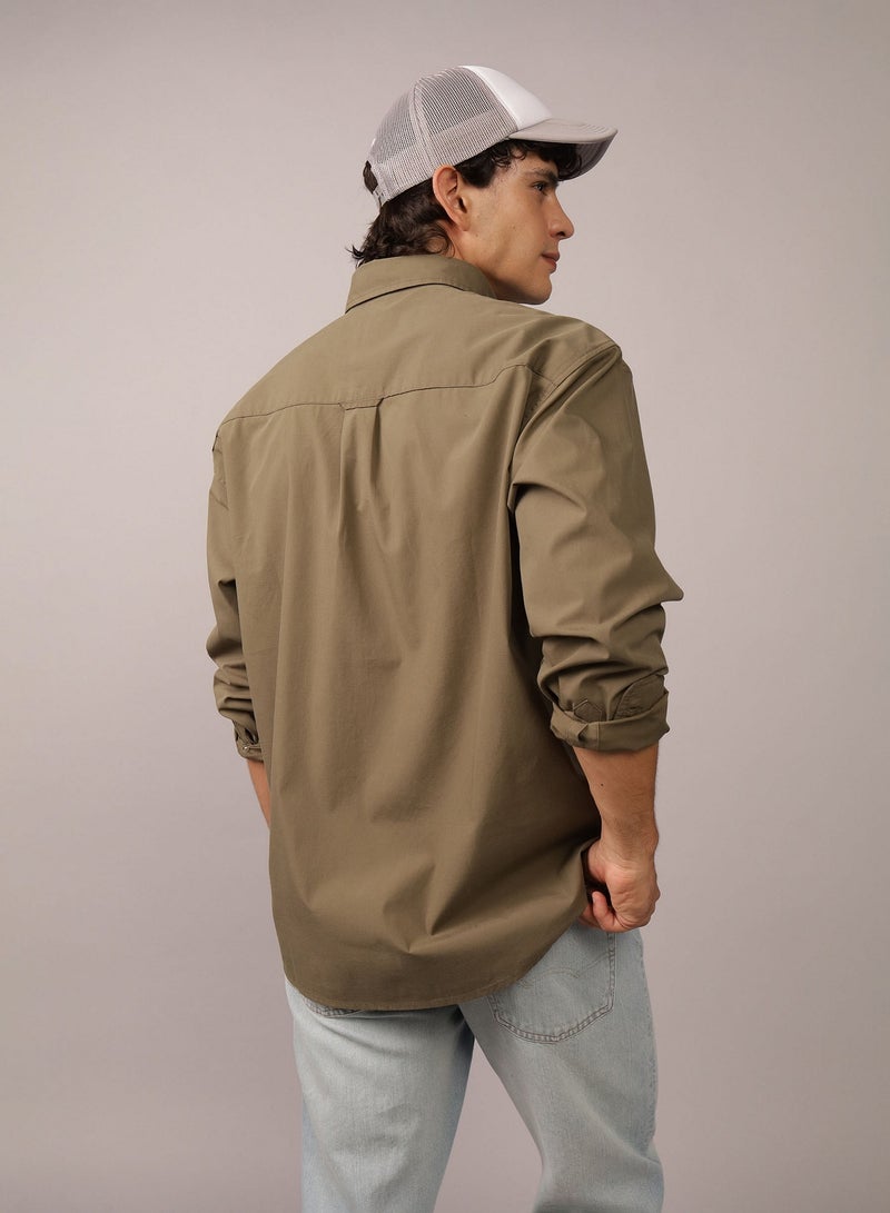 American Eagle AE Everyday Shirt  - Image 4