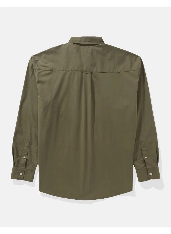 American Eagle AE Everyday Shirt