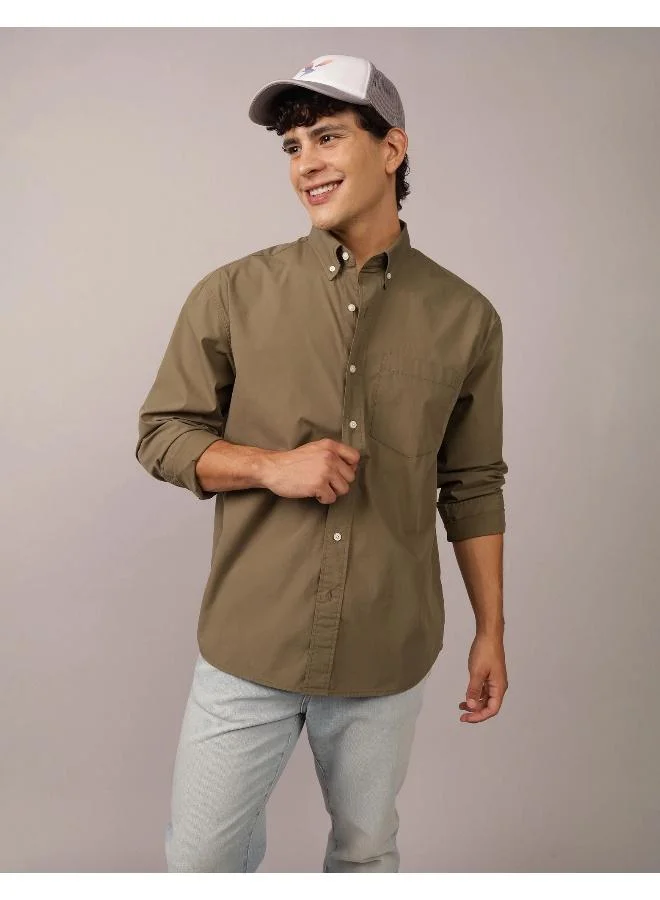 American Eagle AE Everyday Shirt