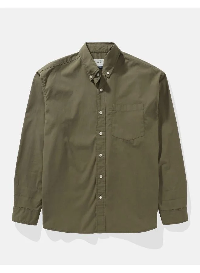 American Eagle AE Everyday Shirt