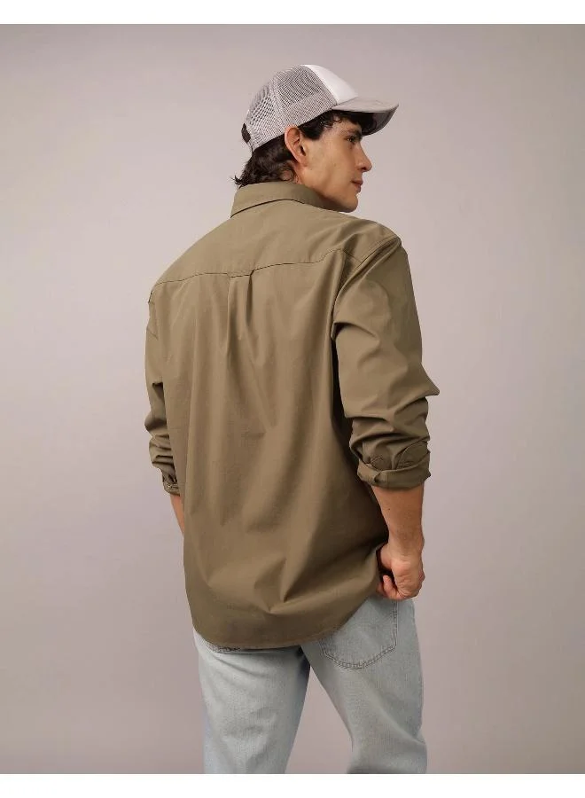 American Eagle AE Everyday Shirt