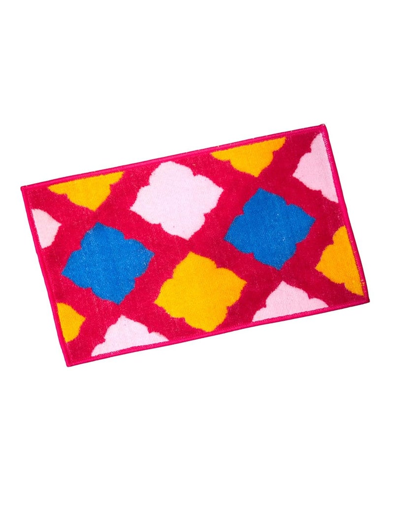 Athom Trendz Athom Living Easy Home Designer Soft Anti Slip Bath Mat 38X58 cms - Image 2
