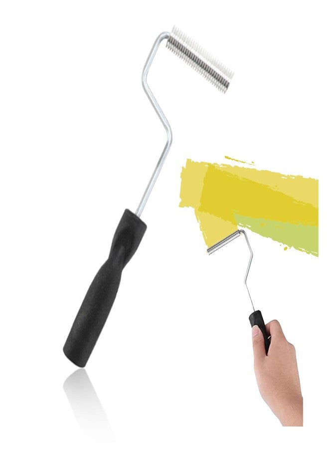 يافيجي مجموعة أسطوانة الألياف الزجاجية YAFIYGI، أداة مجداف الفقاعات، رأس ألومنيوم للقالب، مجموعة راتنج مركب إيبوكسي، أسطوانة طلاء سوداء لألواح الألياف الزجاجية، حوض استحمام، حوض استحمام، إصلاح القوارب، 3 بوصات - Image 1