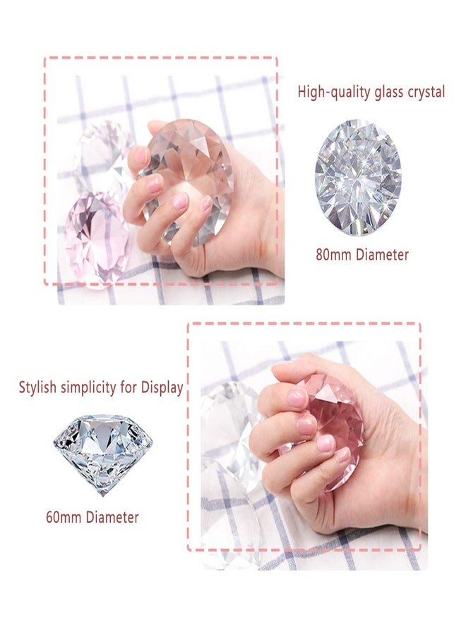 Brrnoo Nail Art Holder Practice Stand for Nail Art Display, Crystal Hand Model Shoot Ornament Manicure Accessories DIY Nail Art Display Stand Training Practice Display Stand(60mm Diameter) - Image 5