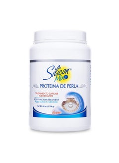 Silicon Mix Silicon Mix Proteina De Perla Treatment 60 Ounce 60 Ounces (Ava2316) - pzsku/ZCA84917D776003DEC589Z/45/_/1696662059/4b7d4cc9-84bc-4f70-911a-e479b44c6008