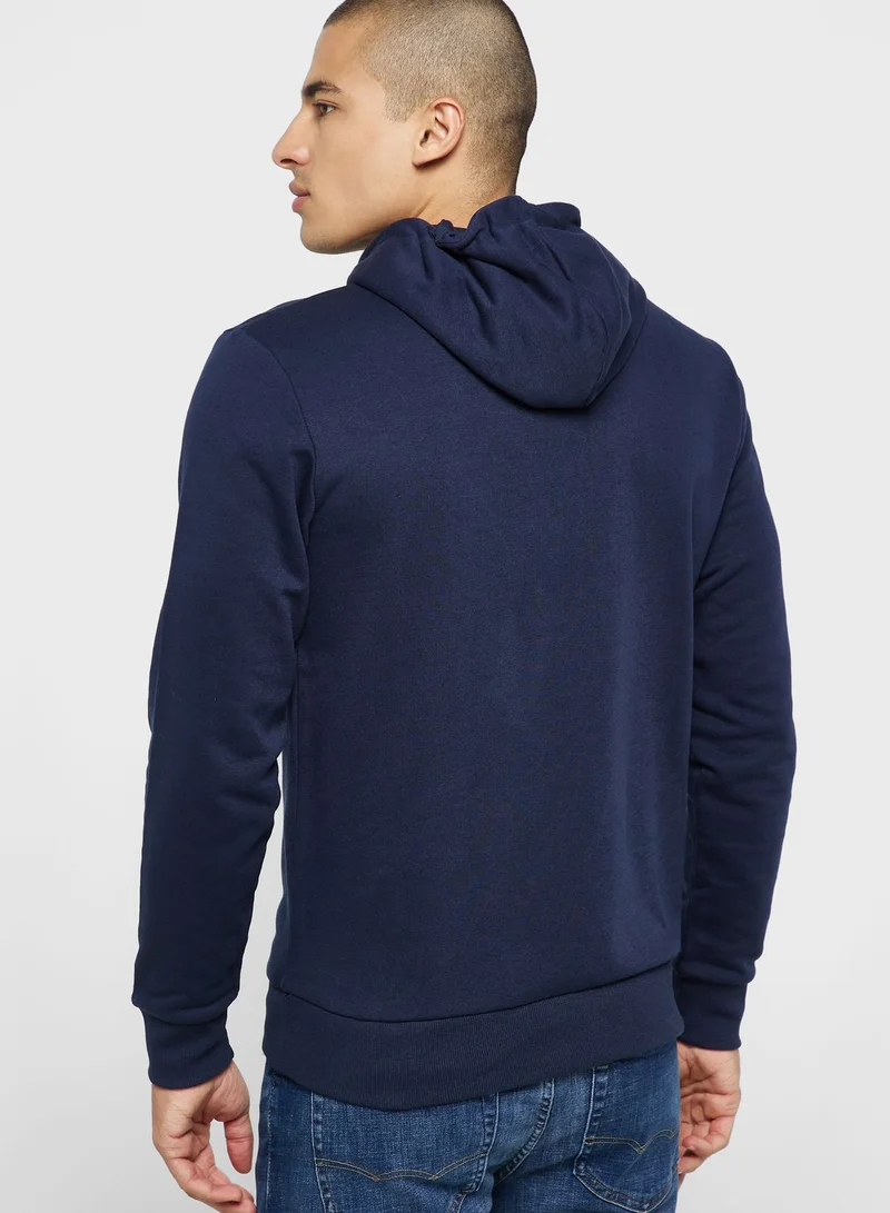 JACK & JONES Logo Hoodie