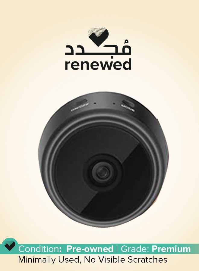 TECHNOVIEW Renewed - Full HD Wi-Fi Wireless Security Camera - Image 1