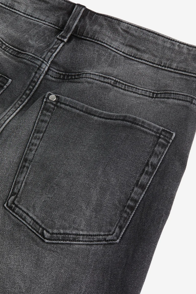 H&M Bootcut High Jeans