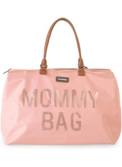 CHILDHOME Mommy Bag, Functional Large Baby Diaper Bag, Travel Hospital Bag For Baby Care  - Image 1