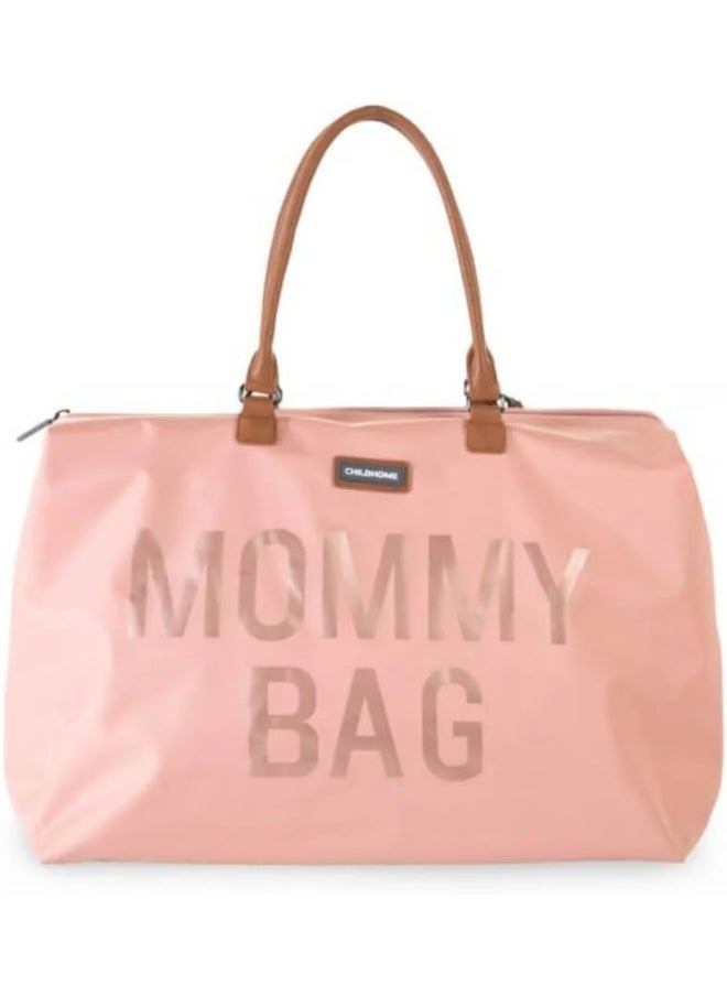 CHILDHOME Mommy Bag, Functional Large Baby Diaper Bag, Travel Hospital Bag For Baby Care  - Image 1