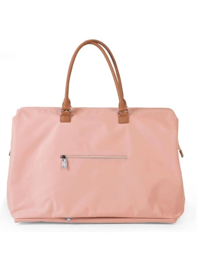 CHILDHOME Mommy Bag, Functional Large Baby Diaper Bag, Travel Hospital Bag For Baby Care  - Image 5